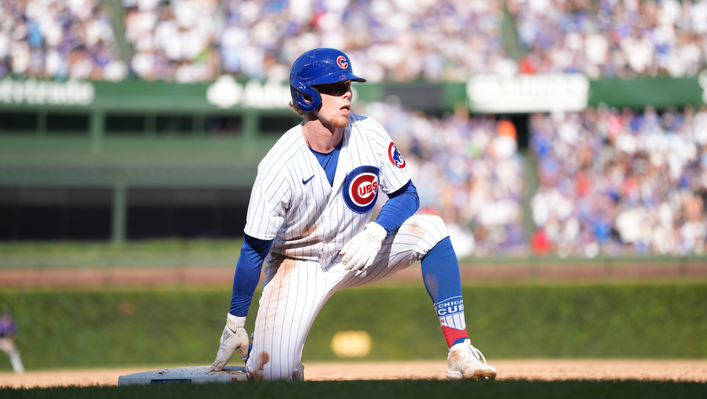 What Should the Cubs Do With Pete Crow-Armstrong?