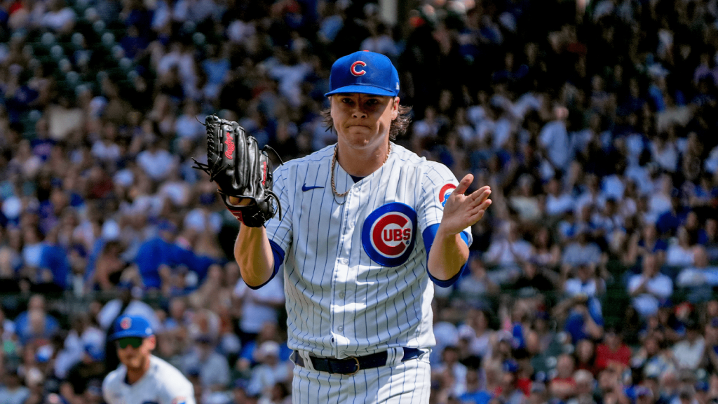 Justin Steele Has Successful Rehab Outing, Return to the Cubs Rotation Imminent